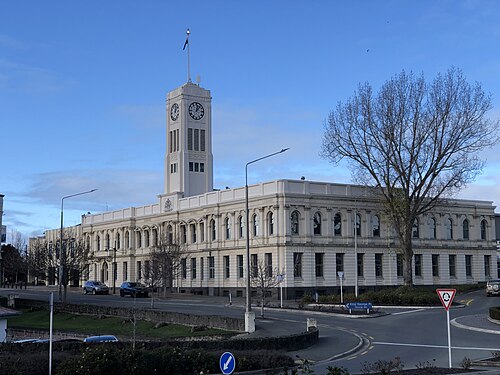 Timaru District